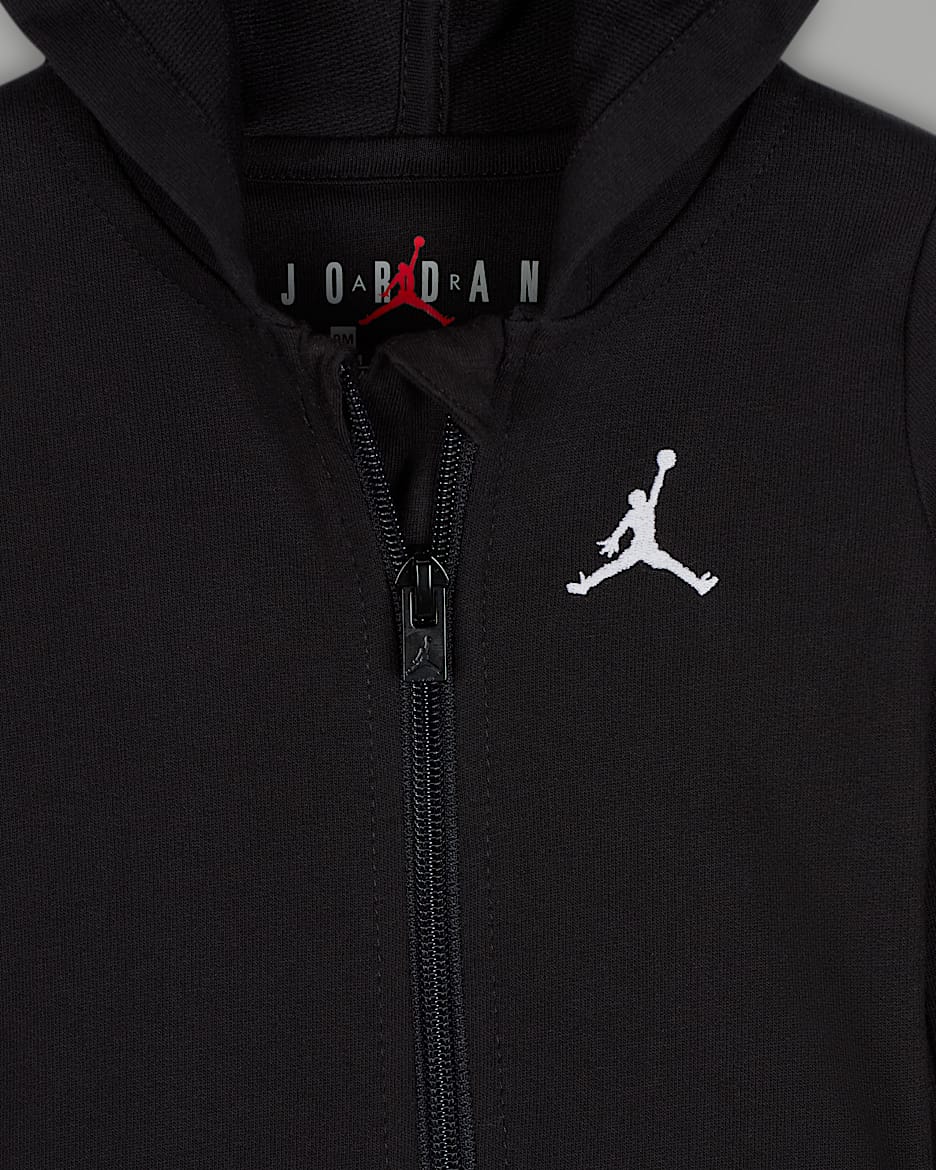 Jordan Baby 0 9M Jumpman Coverall. Nike